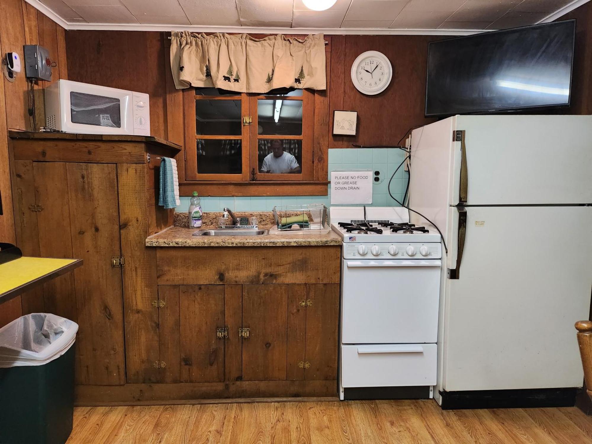 סרנק לייק Moreno'S Adirondack Cabins מראה חיצוני תמונה