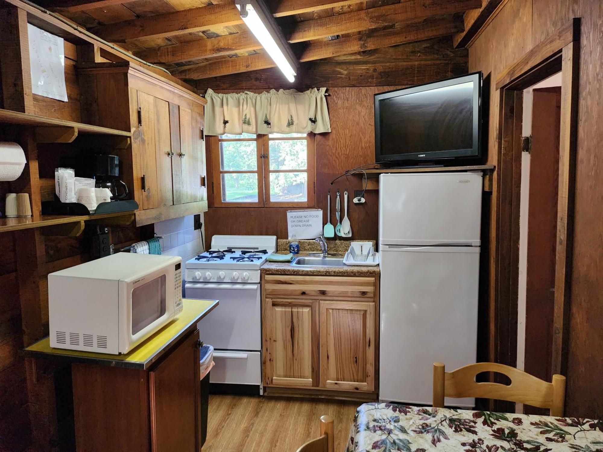 סרנק לייק Moreno'S Adirondack Cabins מראה חיצוני תמונה
