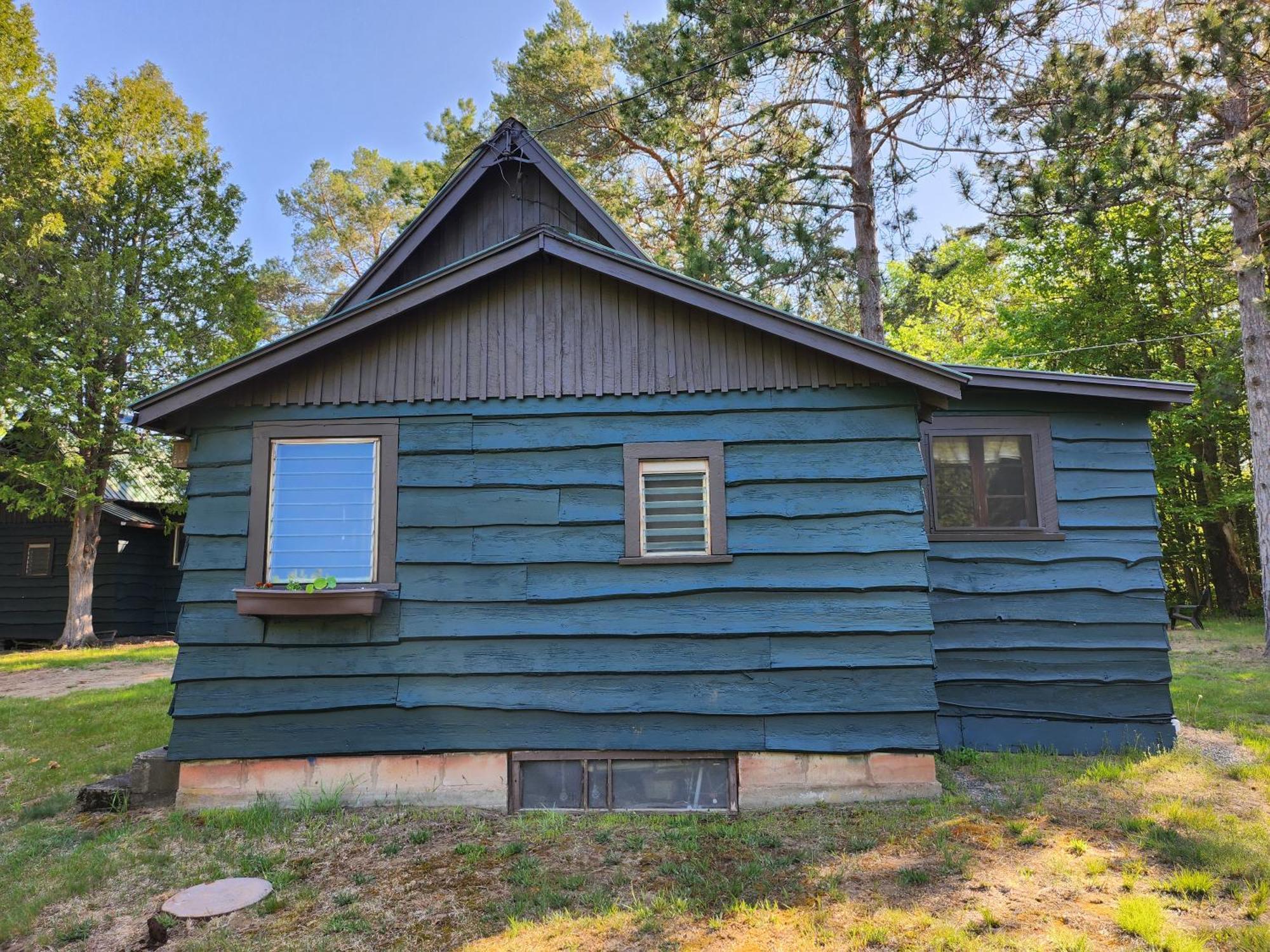 סרנק לייק Moreno'S Adirondack Cabins מראה חיצוני תמונה