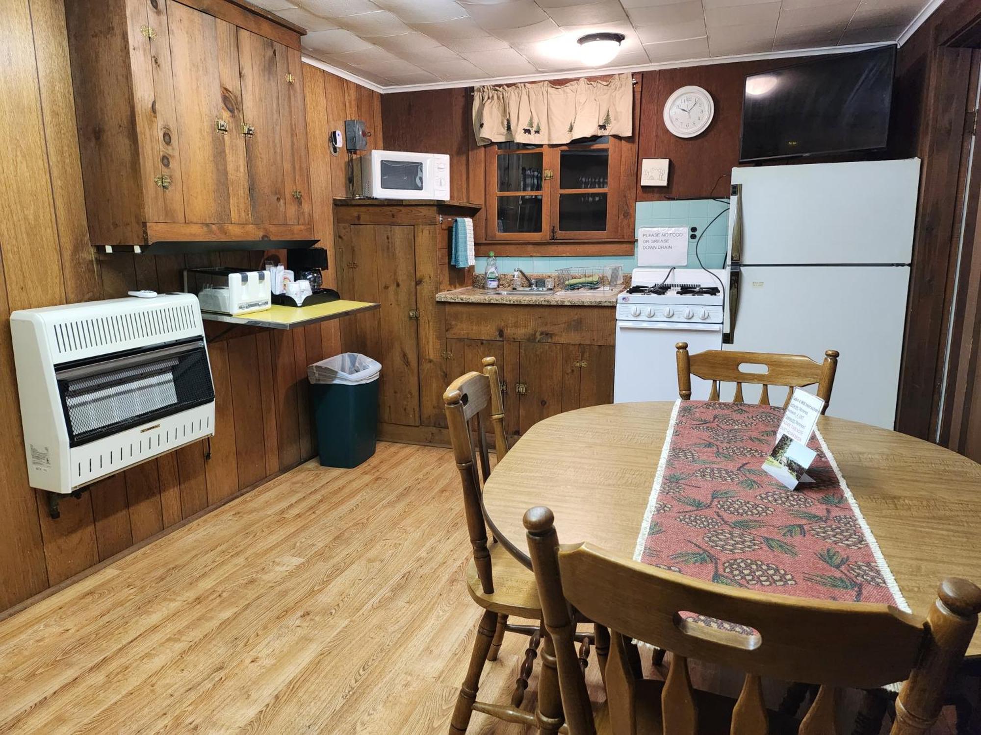 סרנק לייק Moreno'S Adirondack Cabins מראה חיצוני תמונה