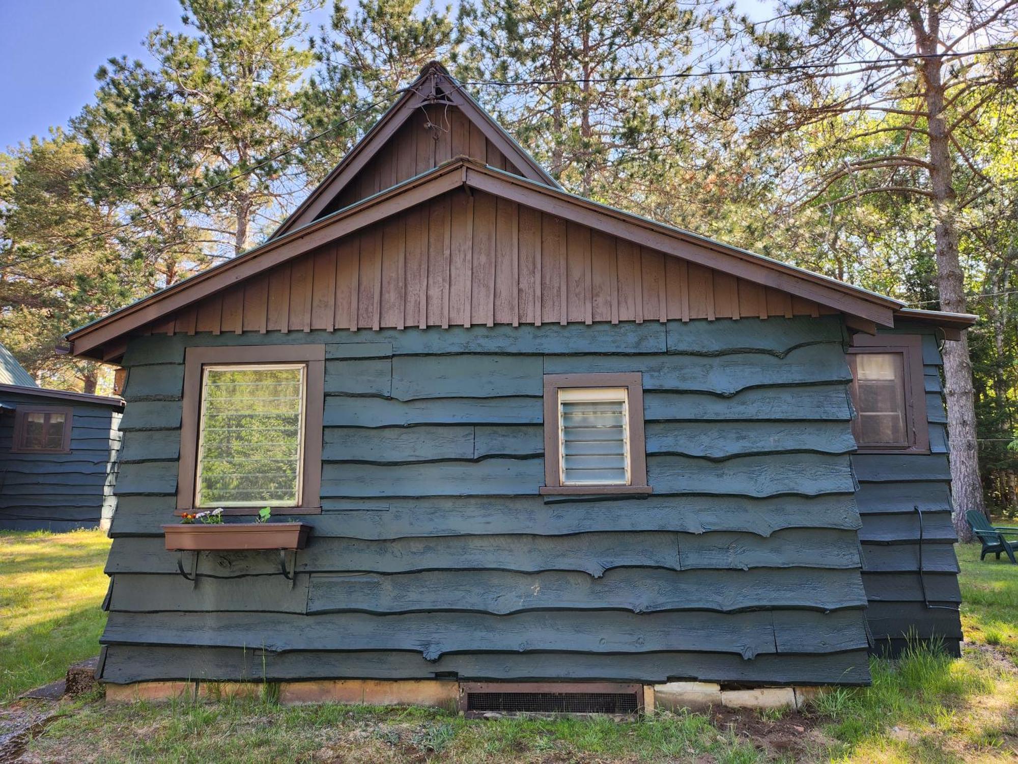 סרנק לייק Moreno'S Adirondack Cabins מראה חיצוני תמונה