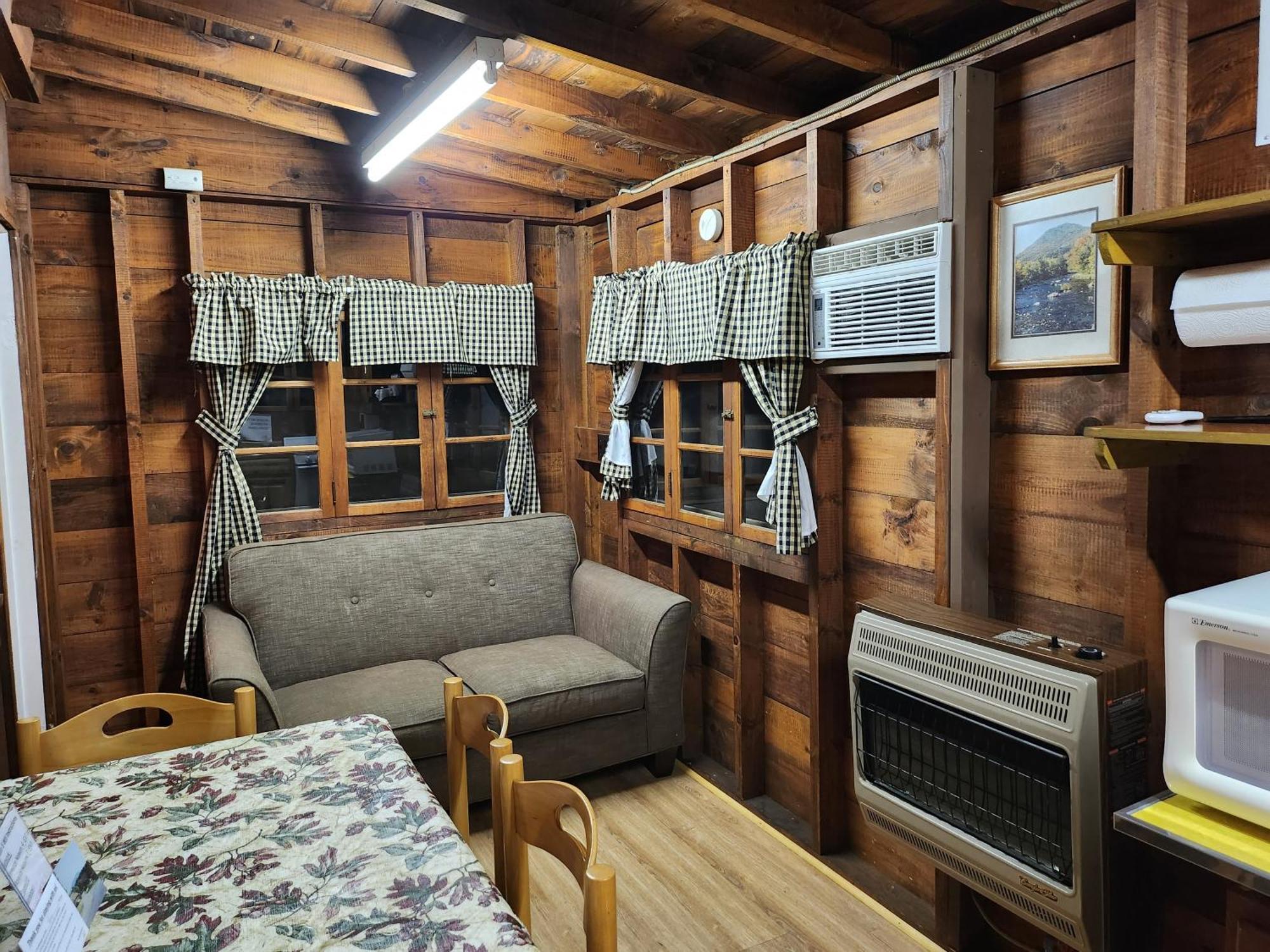 סרנק לייק Moreno'S Adirondack Cabins מראה חיצוני תמונה