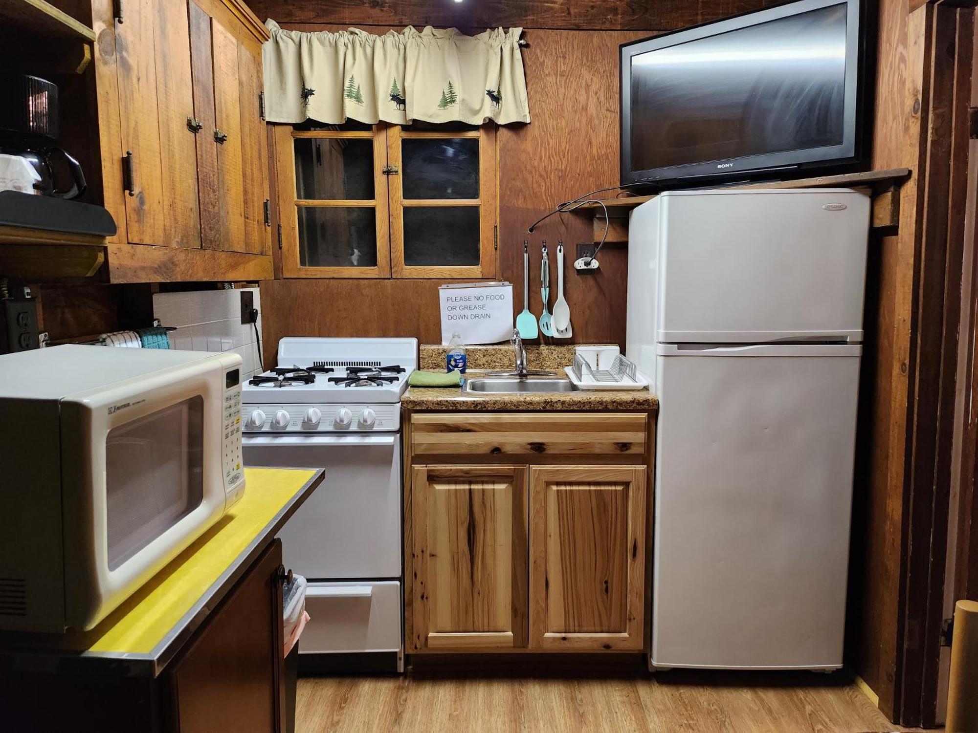 סרנק לייק Moreno'S Adirondack Cabins מראה חיצוני תמונה