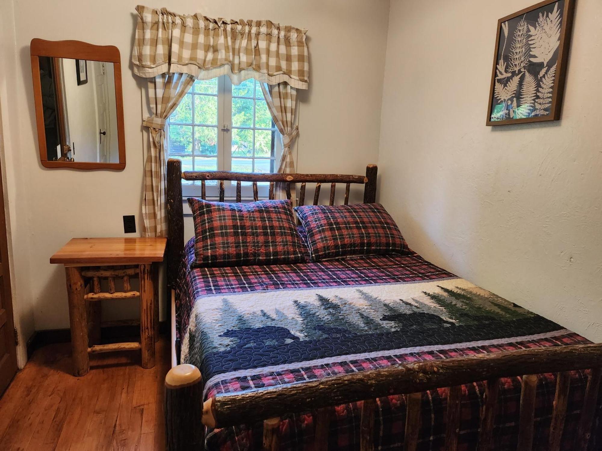 סרנק לייק Moreno'S Adirondack Cabins מראה חיצוני תמונה
