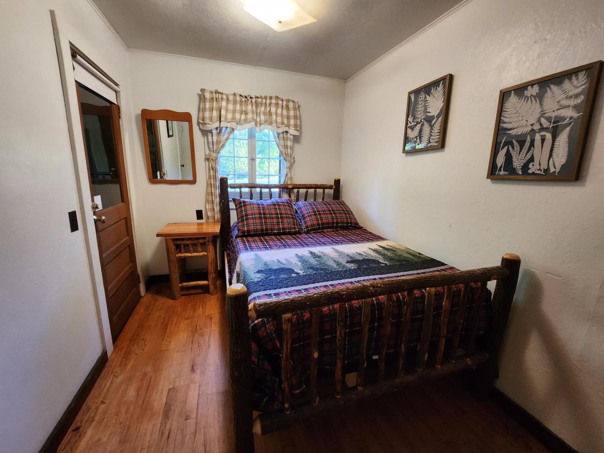 סרנק לייק Moreno'S Adirondack Cabins מראה חיצוני תמונה