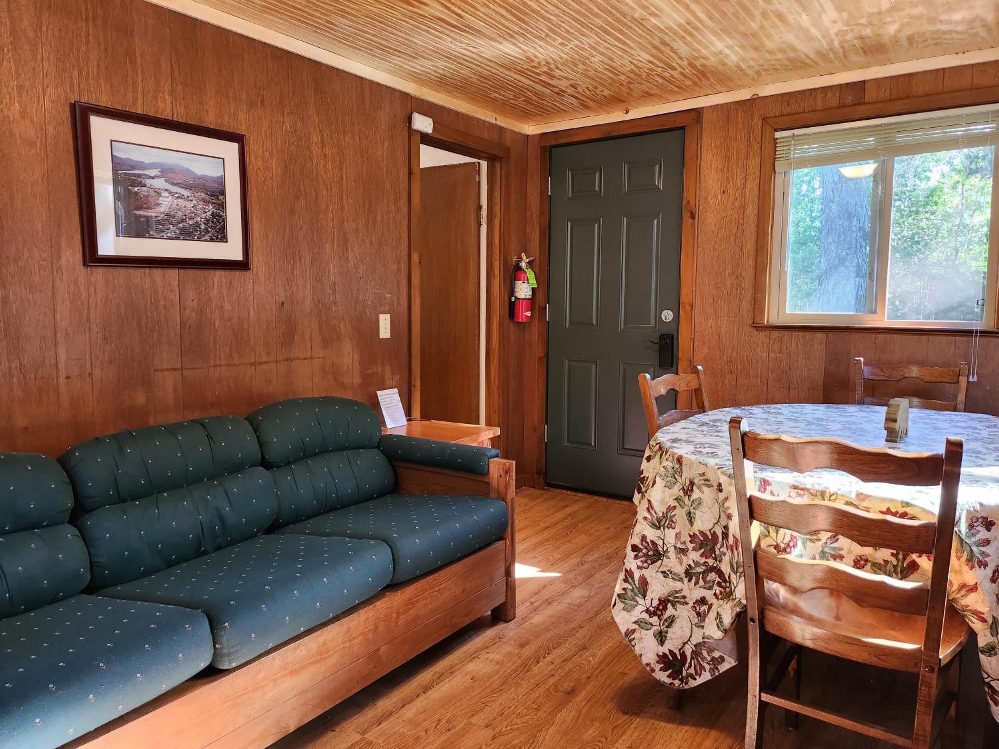 סרנק לייק Moreno'S Adirondack Cabins מראה חיצוני תמונה