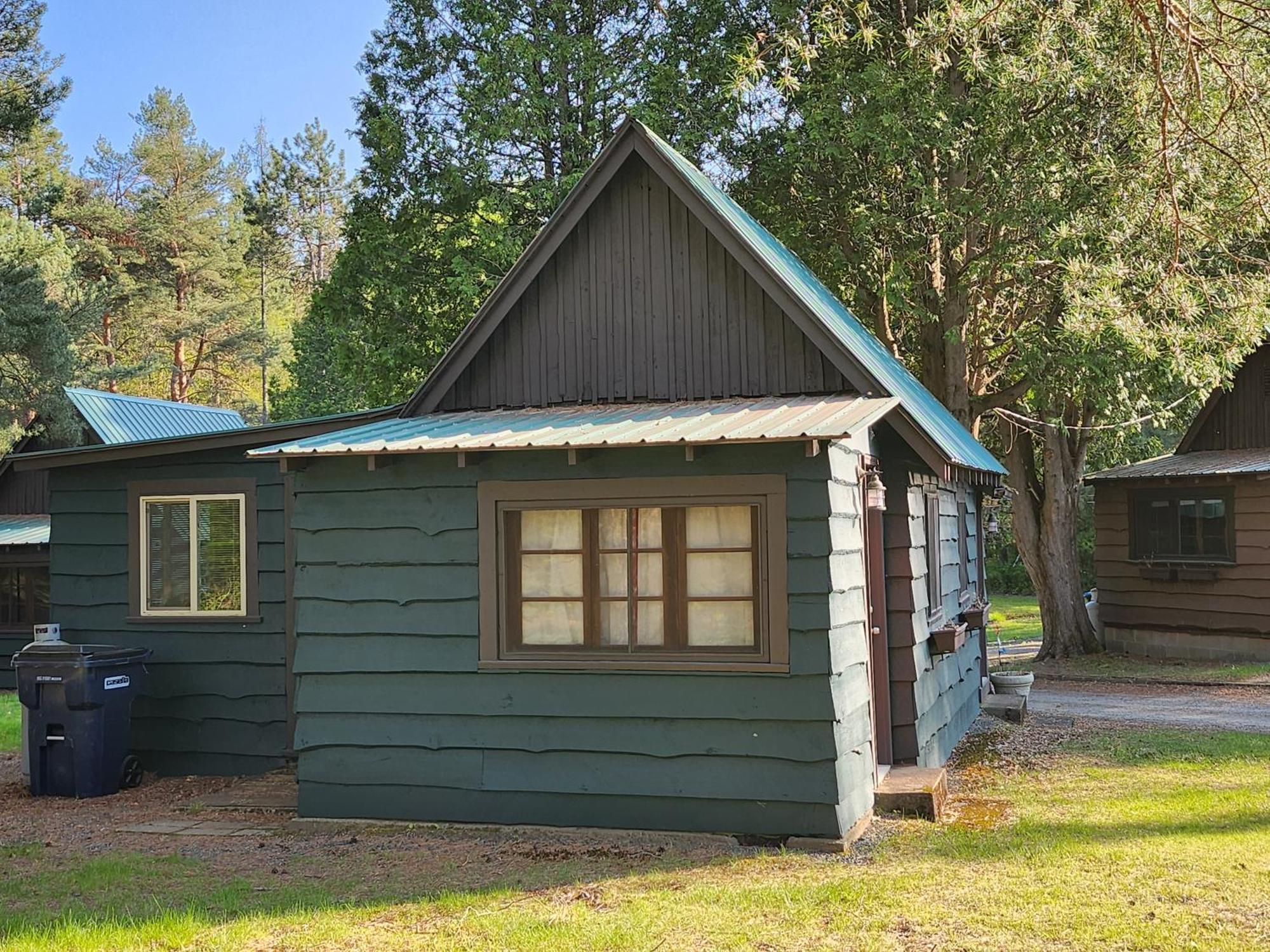 סרנק לייק Moreno'S Adirondack Cabins מראה חיצוני תמונה